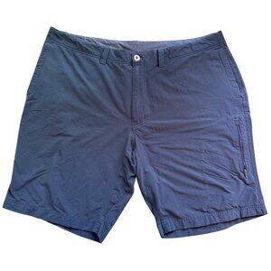 Patagonia Mens Shorts Size‎ 40 Dark Gray Hiking Camping Outdoor Stretch EUC